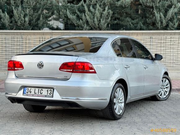 EYMEN DEMİR OTOMOTİV PASSAT KREDİ KARTINA VADE FARKSIZ 6TAKSİTLE