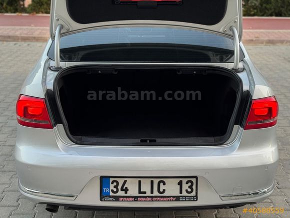 EYMEN DEMİR OTOMOTİV PASSAT KREDİ KARTINA VADE FARKSIZ 6TAKSİTLE