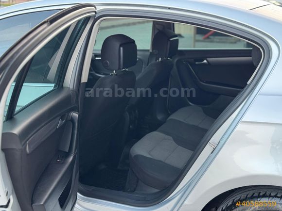 EYMEN DEMİR OTOMOTİV PASSAT KREDİ KARTINA VADE FARKSIZ 6TAKSİTLE