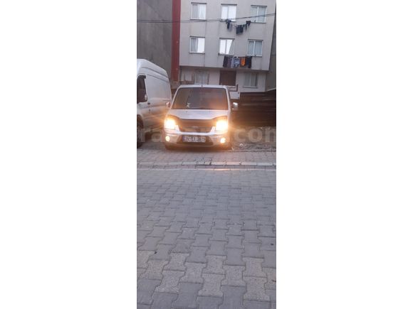 Sahibinden Ford Transit Connect K210 S Deluxe 2011 Model  244.000 km Gri (Gümüş)