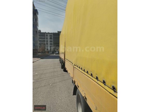 2005 MODEL DAF XF 95.480