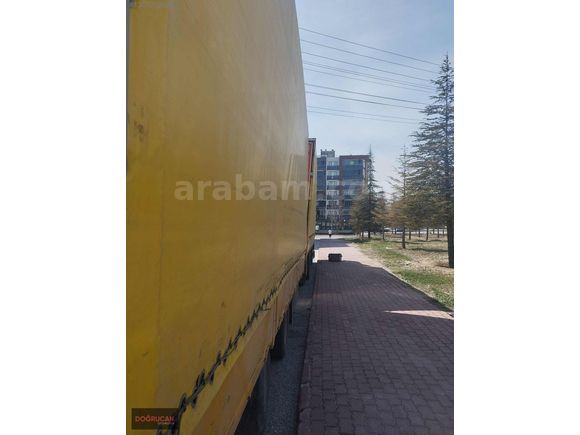 2005 MODEL DAF XF 95.480