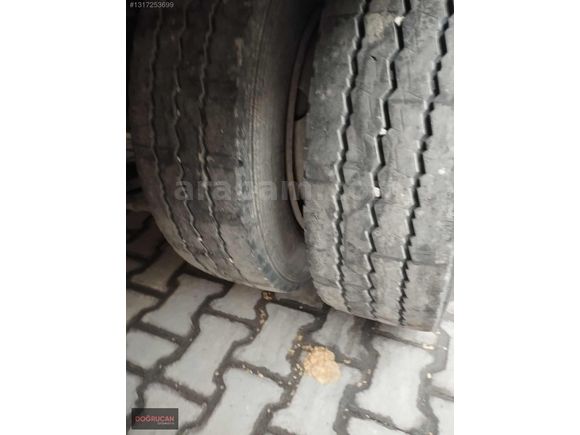2005 MODEL DAF XF 95.480