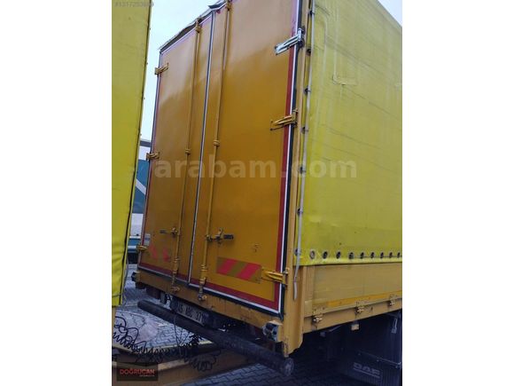 2005 MODEL DAF XF 95.480