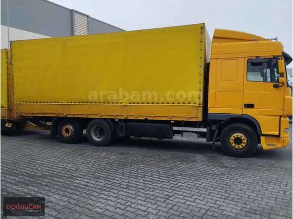 2005 MODEL DAF XF 95.480