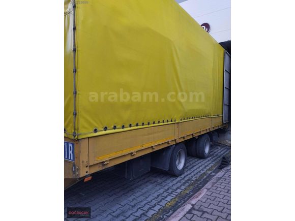 2005 MODEL DAF XF 95.480