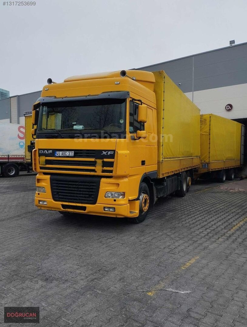 2005 MODEL DAF XF 95.480