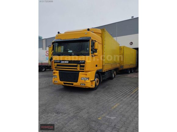 2005 MODEL DAF XF 95.480