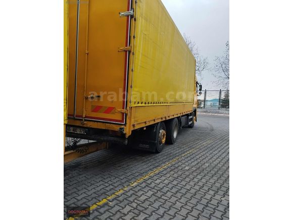 2005 MODEL DAF XF 95.480