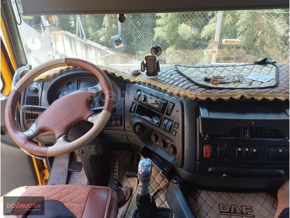2005 MODEL DAF XF 95.480