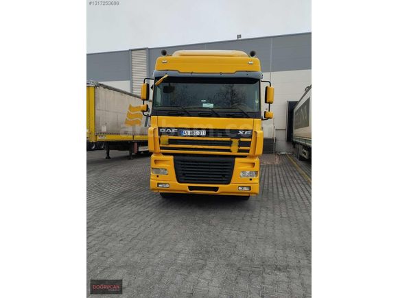 2005 MODEL DAF XF 95.480