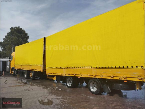 2005 MODEL DAF XF 95.480