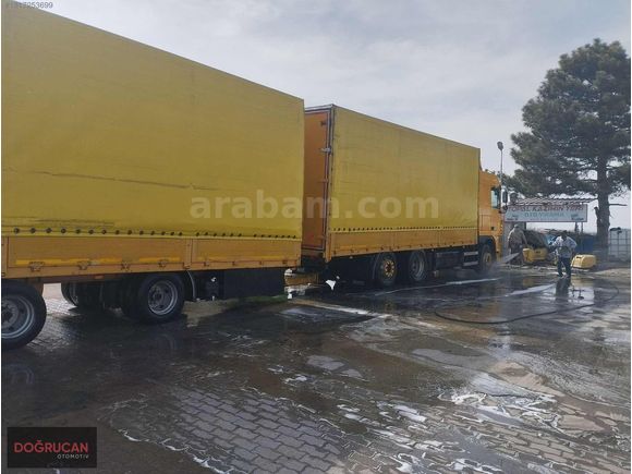 2005 MODEL DAF XF 95.480
