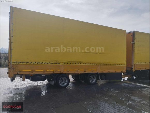 2005 MODEL DAF XF 95.480