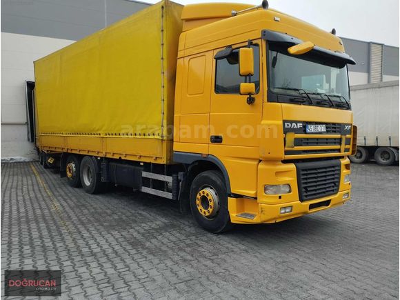 2005 MODEL DAF XF 95.480