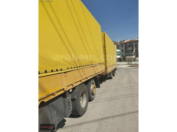 2005 MODEL DAF XF 95.480