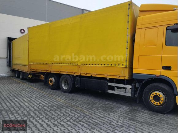 2005 MODEL DAF XF 95.480