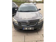 Öğretim görevlisinden 2008 Otomatik Corolla