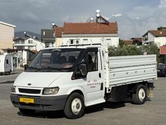 - ARABACIDAN TEMİZ TRANSİT UZUN ŞASE
