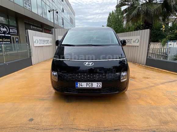 TR'NİN EN UYGUNU DÜŞÜK KM HYUNDAİ STARİA 2.2 CRDI PRİME