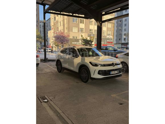 Sahibinden Volkswagen Tiguan 1.5 TSI Elegance 2024 Model Kayseri