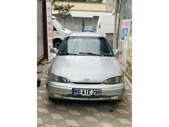 Sahibinden Hyundai Accent 1.3 LS 1997 Model 
