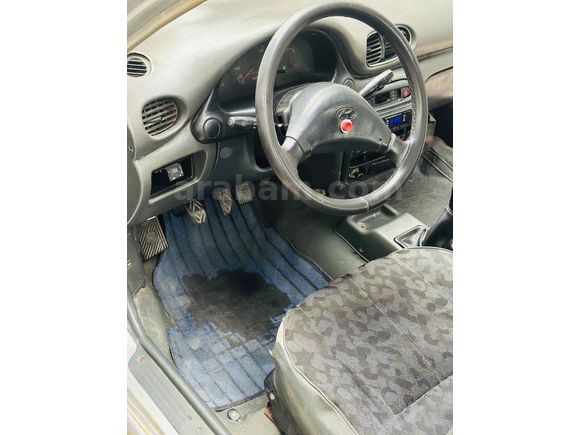 Sahibinden Hyundai Accent 1.3 LS 1997 Model 