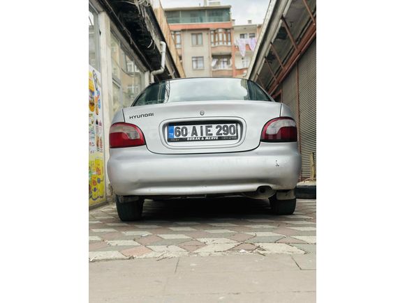 Sahibinden Hyundai Accent 1.3 LS 1997 Model 