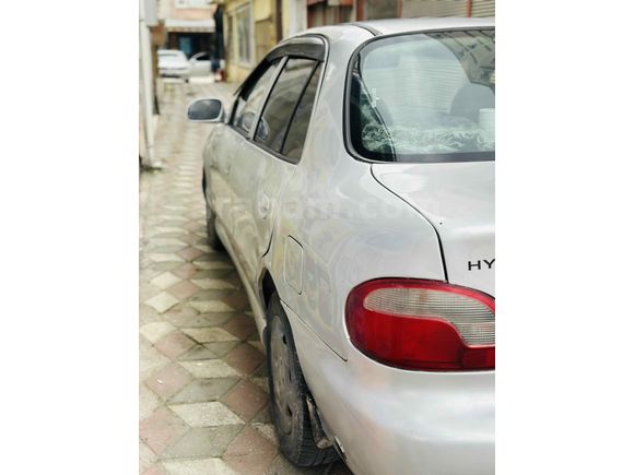 Sahibinden Hyundai Accent 1.3 LS 1997 Model 