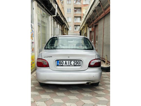 Sahibinden Hyundai Accent 1.3 LS 1997 Model 