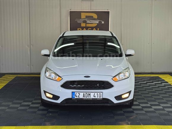 Sahibinden Ford Focus 1.6 TDCi Trend X 2014 Model 2015  Trafiğe Çıkışlı Hatasız …!!! 