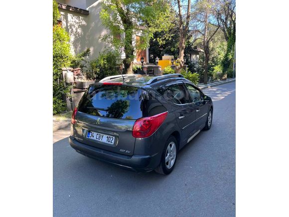 Sahibinden Peugeot 207 1.6 HDi Active 2011 Model 