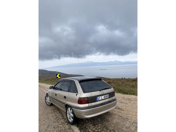 Sahibinden Opel Astra 1.6 GLS 1998 Model