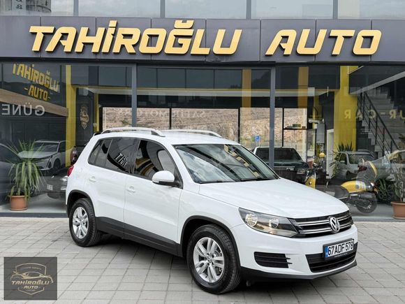 |TAHİROĞLU|2014 VW TİGUAN 1.4TSİ 122HP TREND&FUN 138.000KM!