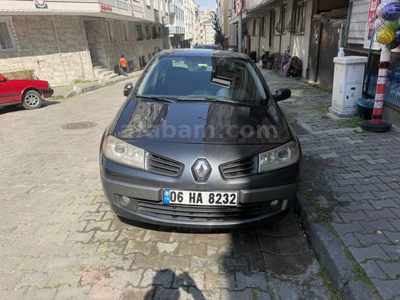 Sahibinden Renault Megane 1.5 dCi Authentique 2008 Model 
