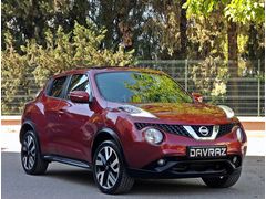 DAVRAZ Otomotiv 2015 Nissan Juke 1.6 Special Edition 5 BOYA-OTOMATİK-CAM TAVAN-BAKIMLI