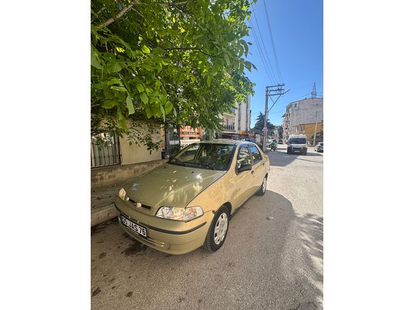 Sahibinden Fiat Albea 1.3 Multijet Active 2005 Model 