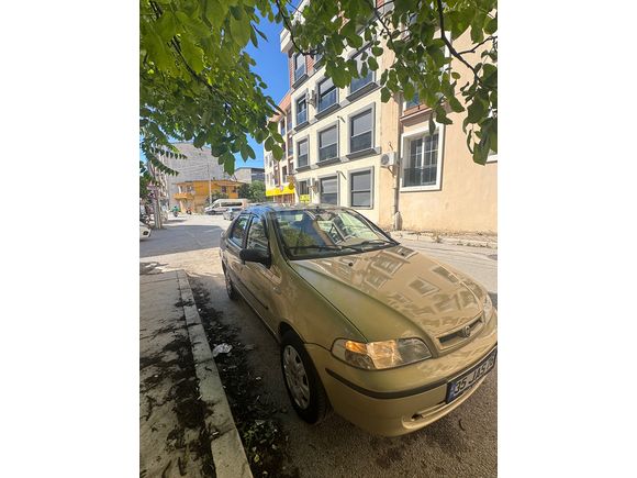 Sahibinden Fiat Albea 1.3 Multijet Active 2005 Model 