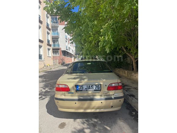 Sahibinden Fiat Albea 1.3 Multijet Active 2005 Model 