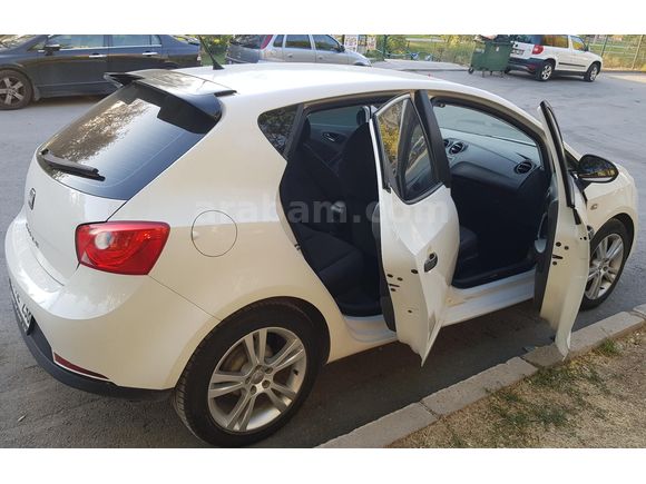 Sahibinden Seat Ibiza 1.4 Reference 2012 Model Ankara 195.000 km Beyaz