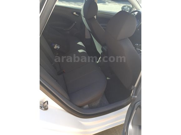 Sahibinden Seat Ibiza 1.4 Reference 2012 Model Ankara 195.000 km Beyaz