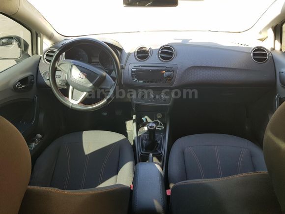 Sahibinden Seat Ibiza 1.4 Reference 2012 Model Ankara 195.000 km Beyaz