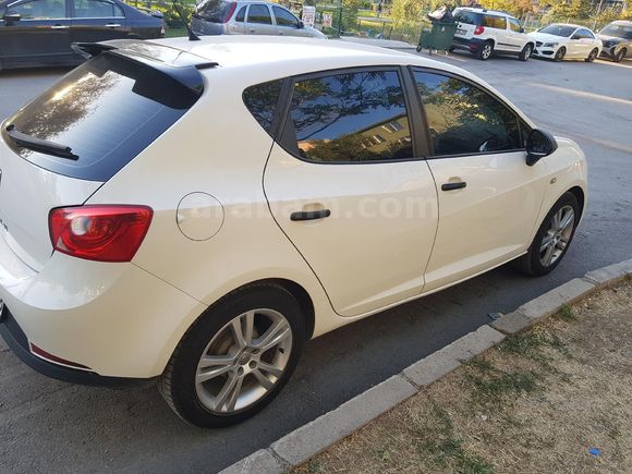 Sahibinden Seat Ibiza 1.4 Reference 2012 Model Ankara 195.000 km Beyaz