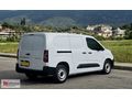 2025 PEUGEOT OTMTİK PARTNER 1.5 COMFORT HATASIZ BOYASIZ 8400 KM
