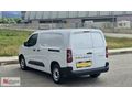 2025 PEUGEOT OTMTİK PARTNER 1.5 COMFORT HATASIZ BOYASIZ 8400 KM