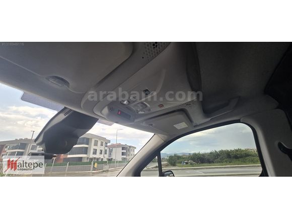 2025 PEUGEOT OTMTİK PARTNER 1.5 COMFORT HATASIZ BOYASIZ 8400 KM