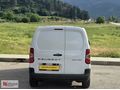 2025 PEUGEOT OTMTİK PARTNER 1.5 COMFORT HATASIZ BOYASIZ 8400 KM