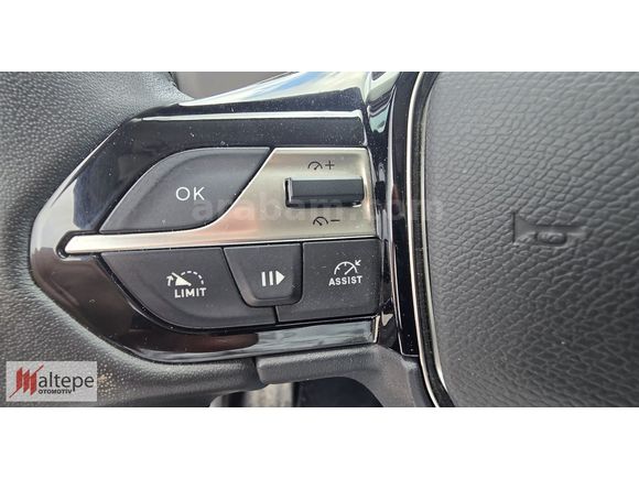 2025 PEUGEOT OTMTİK PARTNER 1.5 COMFORT HATASIZ BOYASIZ 8400 KM
