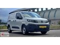 2025 PEUGEOT OTMTİK PARTNER 1.5 COMFORT HATASIZ BOYASIZ 8400 KM