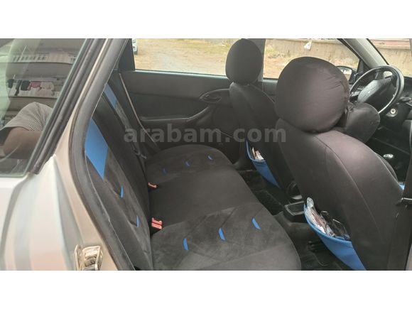Sahibinden Ford Focus 1.6 Ambiente 1999 Model Çelik subap Değişensiz